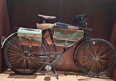 Bici guardie svizzere 1937 da collezione