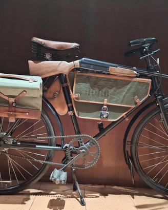 Bici guardie svizzere 1937 da collezione