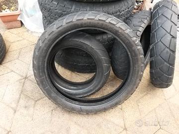 gomme moto 110 90 19, 140 80 17 e 150 70 17