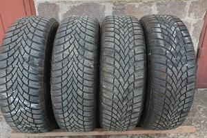 Kit invernale completo 14" Fiat 500 Panda

