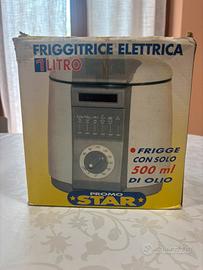Friggitrice elettrica