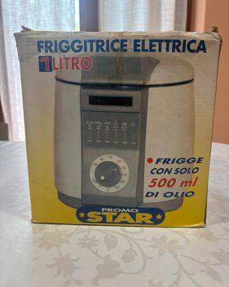 Friggitrice elettrica