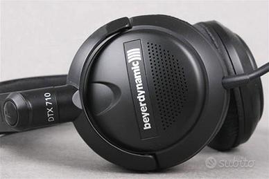 Beyerdynamic DTX710