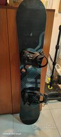 tavola snowboard Rossignol circuit 150