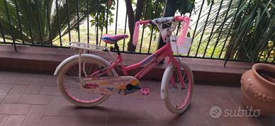 Bicicletta bambina 