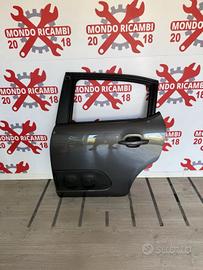 Portiera Sportello Porta Posteriore Sinistro E Ric