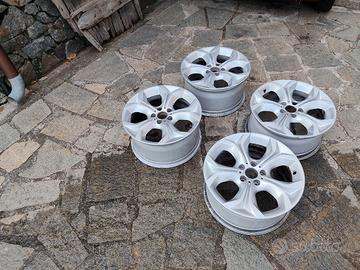 Cerchi originali BMW X5 E70 da 19" 