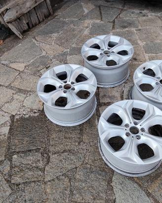 Cerchi originali BMW X5 E70 da 19" 