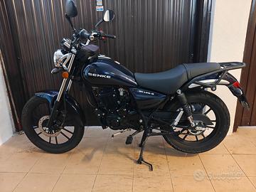 Senke SK 125 -Solo 6.200 km -Revisione 2027 - €800