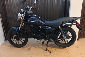 Senke SK 125 -Solo 6.200 km -Revisione 2027 - €800