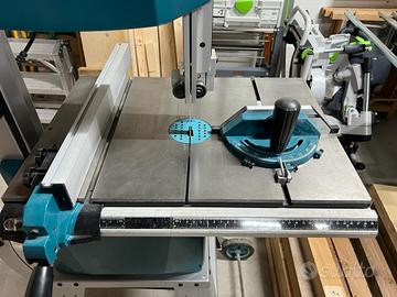 Makita Sega a nastro per Legno / Metalli LB1200F