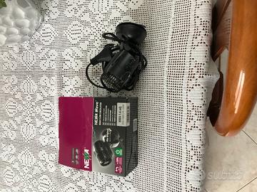 Pompa movimento newa