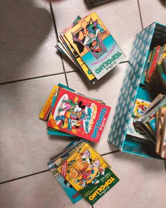 fumetti topolino