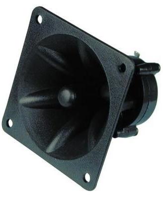 TweeTer Tromba 300W Nero