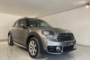 Mini Cooper D Countryman 2.0TDI 150CV AUTOMATICA