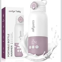 Scaldabiberon portatile, 340ml, acqua e latte, 90€