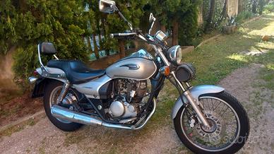 Kawasaki eliminator 125