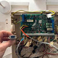 Allarme completo bentel kyo 8g