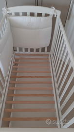 Lettino Paky Foppapedretti