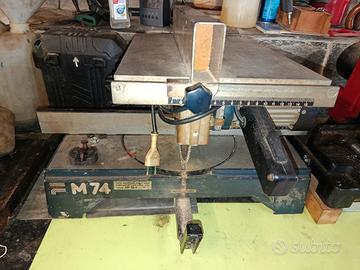 troncatrice felisatti M 74