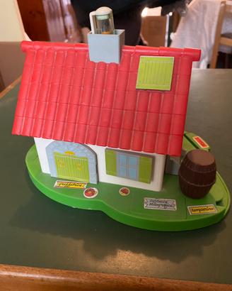 Casetta Mulino Bianco