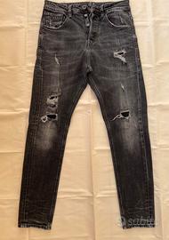Jeans originali Gianni Lupo - (taglia 28/42)