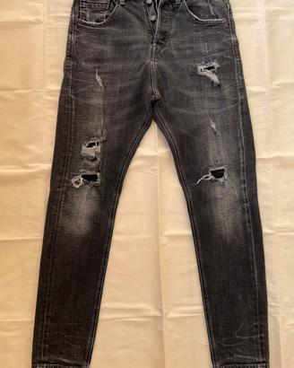 Jeans originali Gianni Lupo - (taglia 28/42)