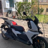 Bmw c 400 x - 2020