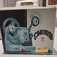 proiettore vintage come da foto 