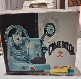 proiettore vintage come da foto 