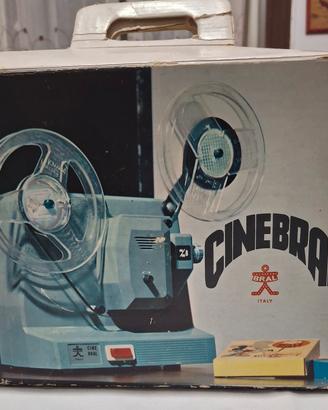 proiettore vintage come da foto 