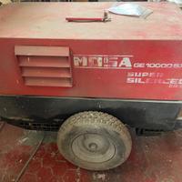 Mosa generatore di corrente