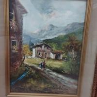 quadro di Rossi