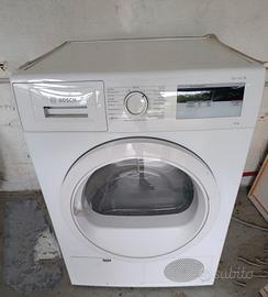 Asciugatrice Bosch WTH8300UIT