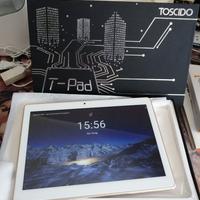 Tablet dualsim toshido
