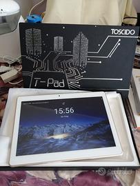 Tablet dualsim toshido