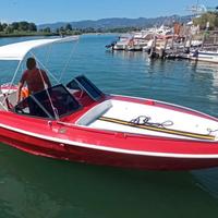 Barca Cigala e Bertinetti motoscafo