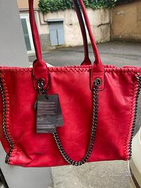 Borsa rossa