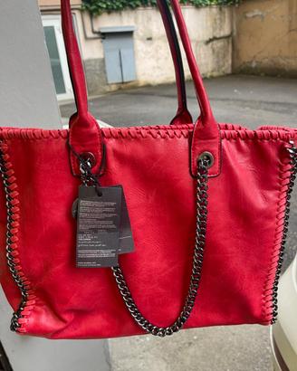 Borsa rossa
