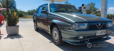 ALFA ROMEO 75 1.8 I.E 160 MILA KM