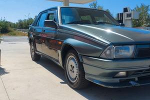 ALFA ROMEO 75 1.8 I.E 160 MILA KM