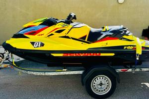 Sea Doo Rxp 260 - Motore Rifatto