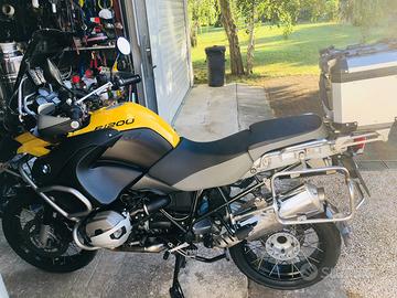 Bmw 1200 gs adventure
