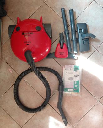 aspirapolvere Ariete 1500watt