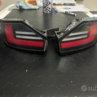 Stop fanale luce led posteriore opel astra 2023