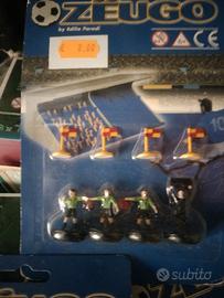 Quaterna arbitrale zeugo  no subbuteo
