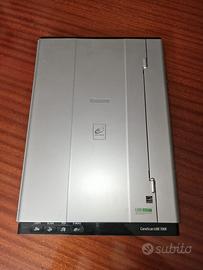 Scanner Canon - CanoScan Lide 700f