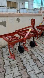 Tiller Biagioli 5 denti - 125 cm di lavoro - NUOVO