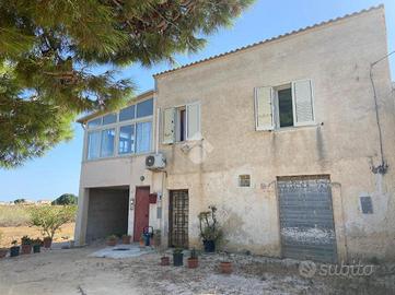CASA SEMINDIPENDENTE A MARSALA