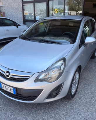 Opel Corsa 1.2 85CV 5 porte GPL-TECH Edition